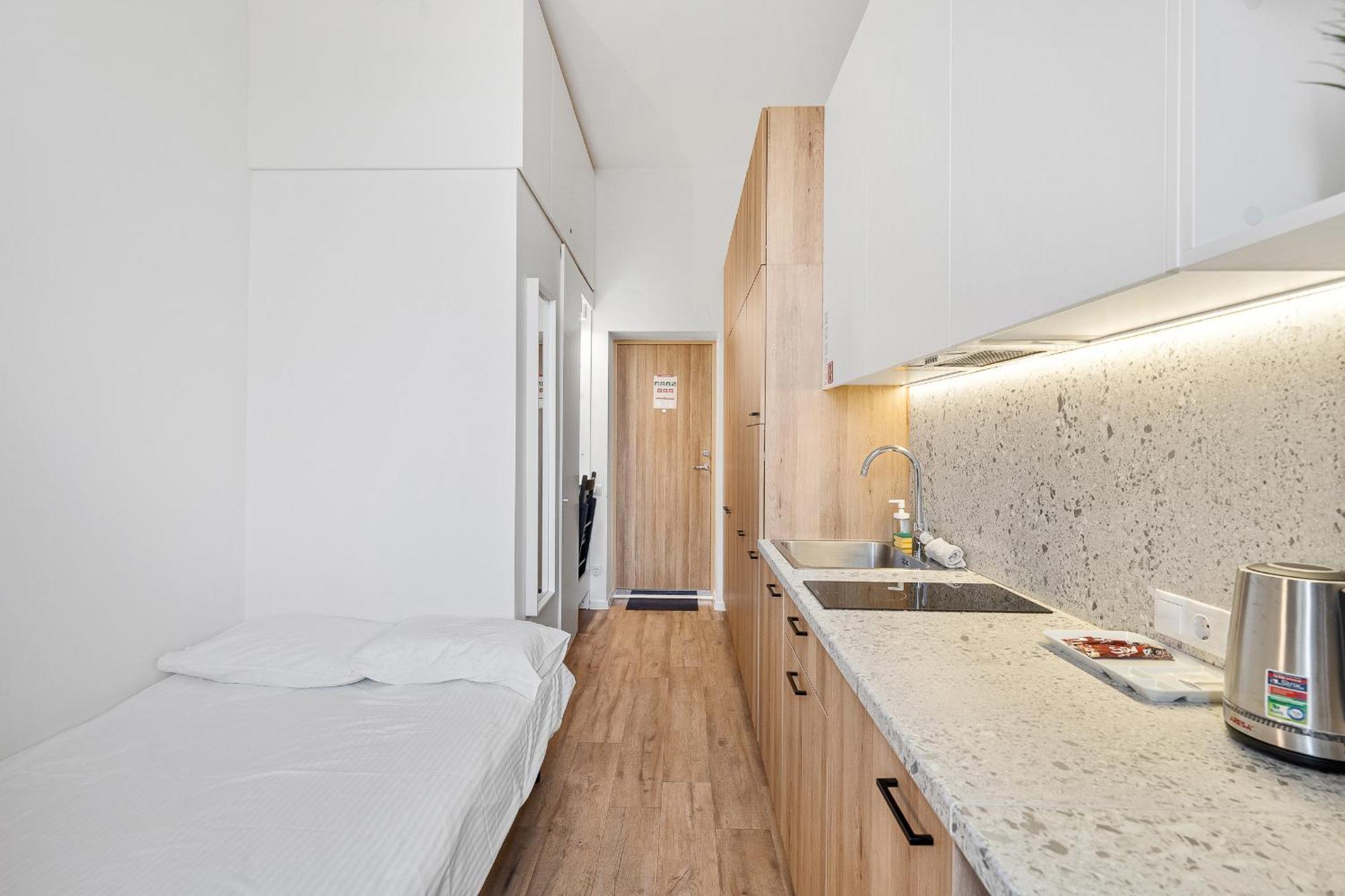 Appartement Air - Self Check In