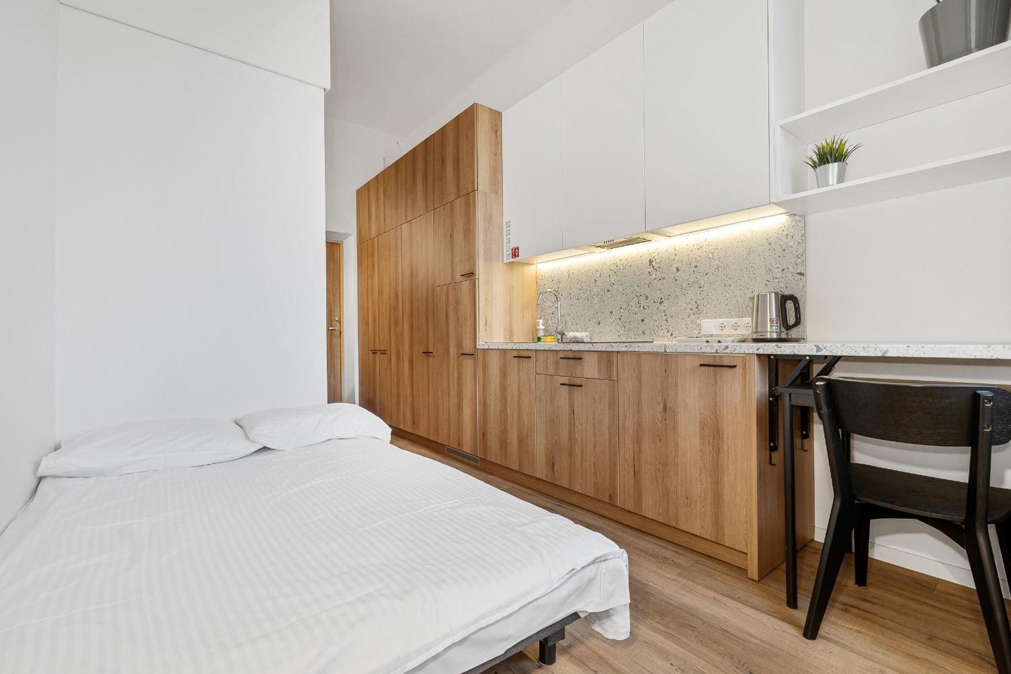 Air - Self Check In Appartement Vilnius