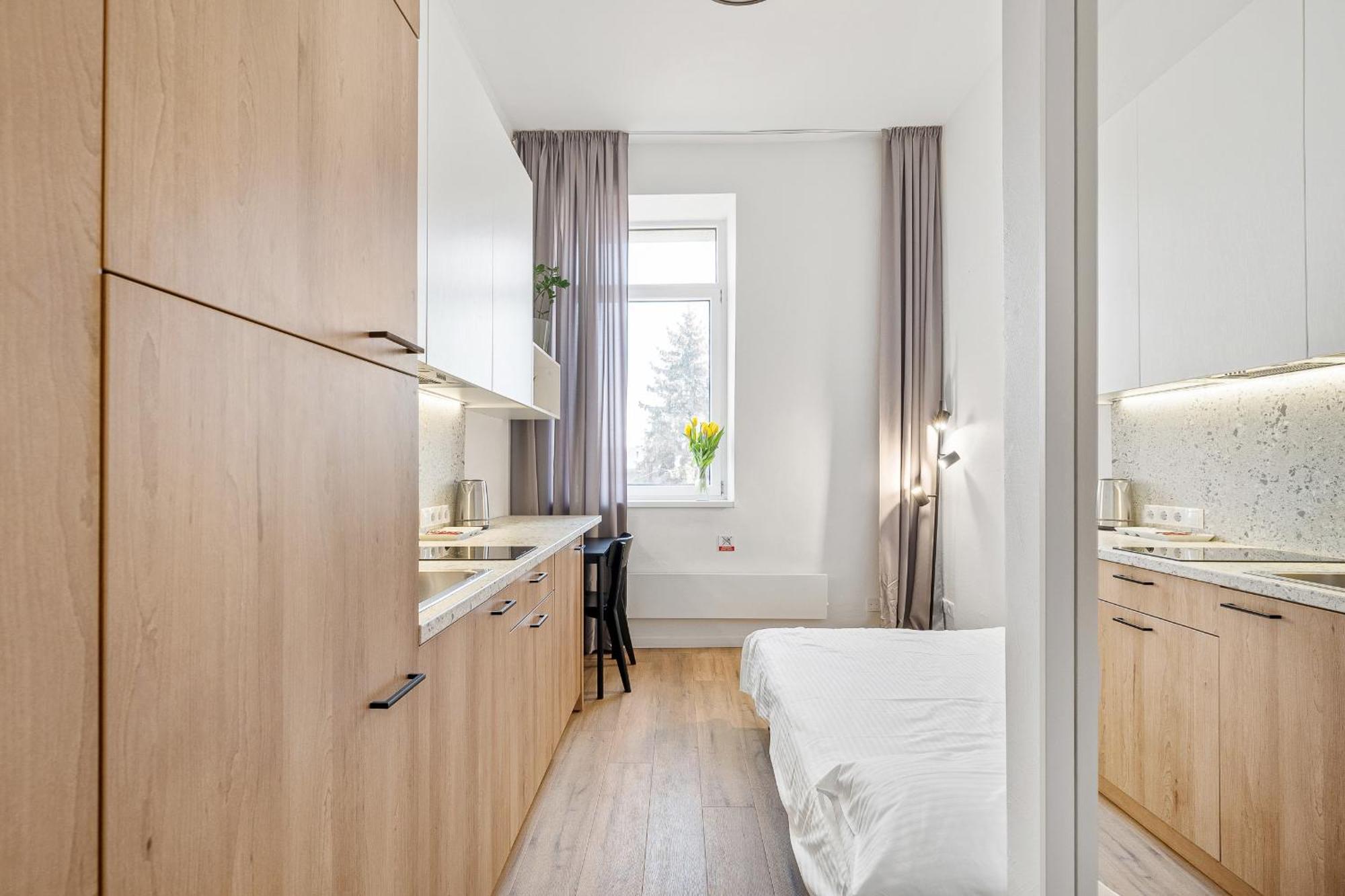 Appartement Air - Self Check In *