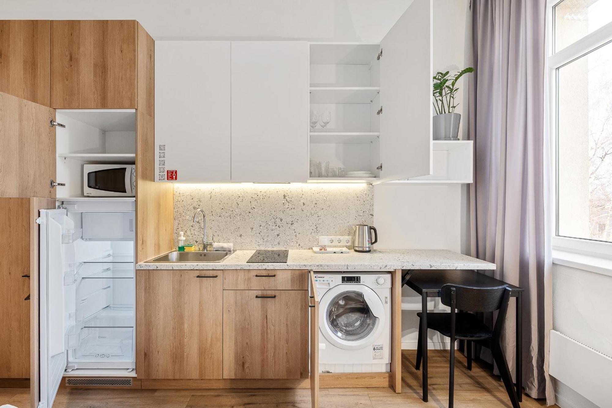 Air - Self Check In Appartement Vilnius